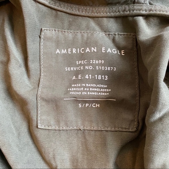 AE Military Jacket - Picture 8 of 8